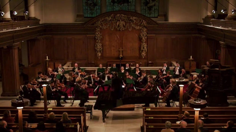 Prelude (with bird, cicadas, and bells)